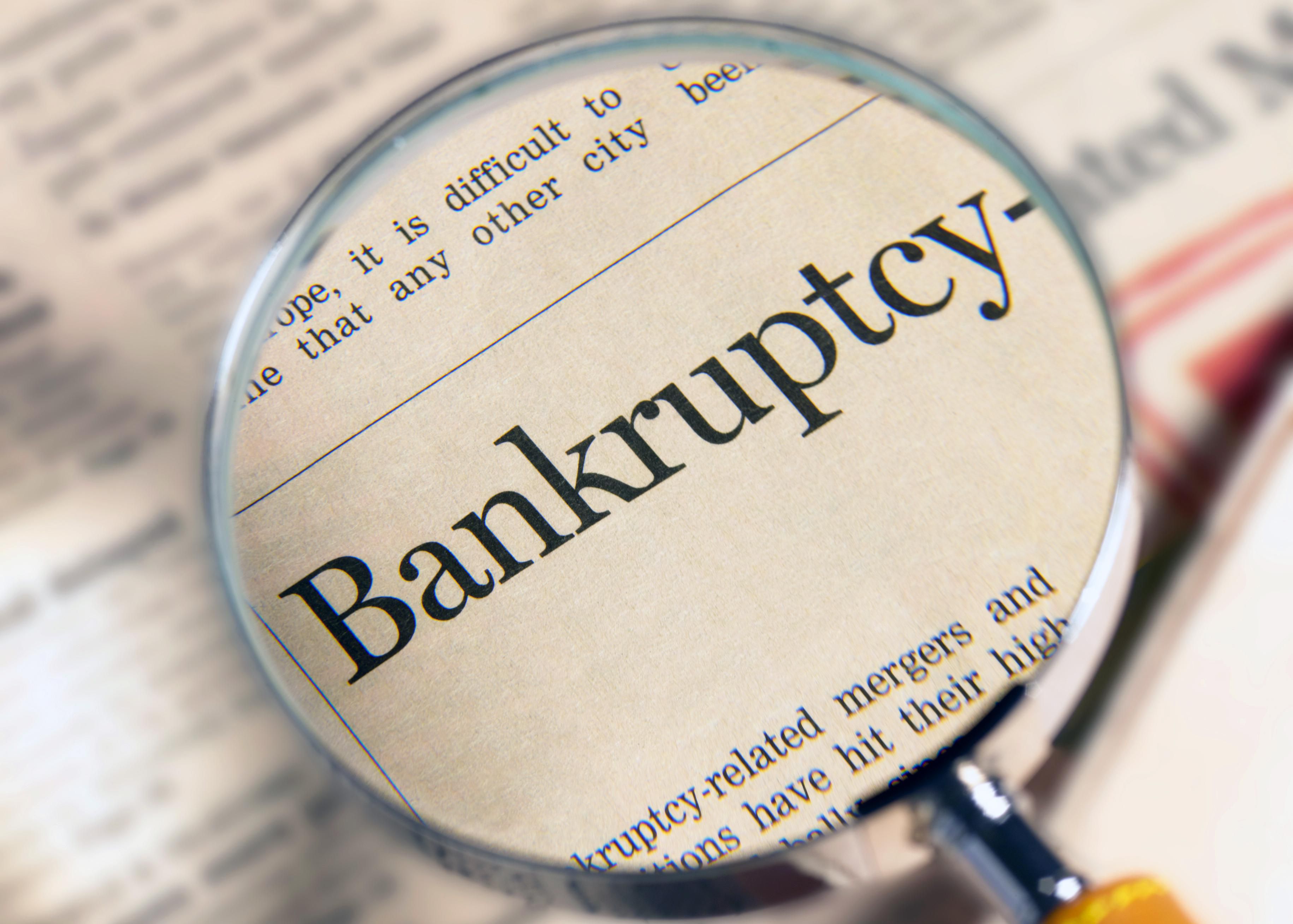 Bankruptcy Exemptions – Part One