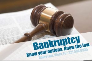 When You Should Consider Bankruptcy