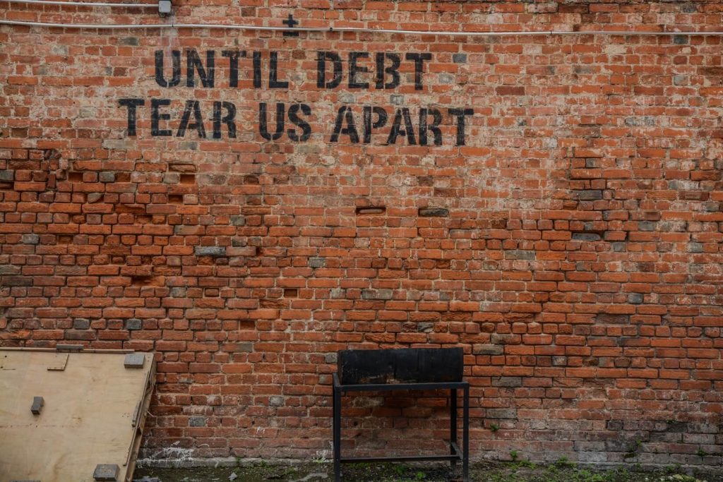Debt Settlement- How It Works